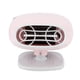 thumbnail image 3 of Calentador De Automóvil, 12 V 150 W, Ventilador De Calentador De Automóvil, Parabrisas, Nieve, Niebla, Eliminación De Escarcha, Calentador De Automóvil Portátil Que Se Conecta Al Encendedor De Cigarri, 3 of 5