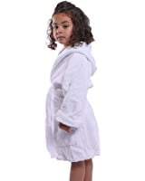 Marsala pippi Organic Hooded Towel Traje de ba/ño Encubrir 83x84 para Beb/és