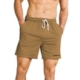 thumbnail image 2 of Short Para Hombre Shendy Vendy Bermuda Casual Strech De Moda, 2 of 4