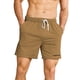 thumbnail image 2 of Short Para Hombre Shendy Vendy Bermuda Casual Strech De Moda, 2 of 4