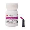3M ESPE 6550A1 Filtek Universal Composite Restorative Capsules A1 20/Pk 0.2 Gm