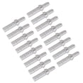 thumbnail image 4 of HORIALENCE 40Pcs Aluminum Arrow Nocks for Hunting Practice and Target Use, 4 of 8