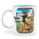 thumbnail image 2 of Taza de cerámica Silver Buffalo Disney Robin Hood Sherwood 600 ml, 2 of 8