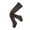 E101-Dark Gray, variant on hengsof Striped Footed Tights for Girls, Seamless Comfort Leggings with Built in Feet, Stretch Pants for Dress Wear and Daily Layering, Size 0-8 Years