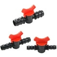 Hose Repair Kit ShutOff Valve Ball Valve Connector Plug Pe Pipe Pn4