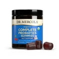 thumbnail image 3 of Dr. Mercola Organic Complete Probiotics Gummies for Kids, 30 Servings (30 Gummies),1 Billion CFU per Gummy, Natual Cherry Flavor, Dietary Supplement,Digestive Support, Non-GMO - 2 Pack, 3 of 7