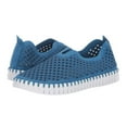 thumbnail image 2 of ILSE JACOBSEN Adult Female Tulip 139 Flats, Color: Sea, Size: 37, 2 of 5