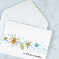 thumbnail image 2 of Current In My Heart Friendship Thinking of You Cards - Set of 8, 5" x 7", 2 of 6