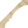 thumbnail image 3 of 4"W x 44"D x 44"H Balboa Rough Sawn Knee Brace, Douglas Fir, 3 of 4