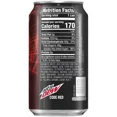 thumbnail image 2 of Mountain Dew Code Red, 12 Oz Can - 36-pack, 2 of 4