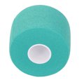 thumbnail image 4 of Dark Green Racket Grip Cushion Wrap, 20M Long Polyurethane Shock Absorption Film for Badminton & Tennis Rackets - Anti-Skid, Adjustable Thickness for Customized Grip Comfort, Reduces Joint Impact,, 4 of 6