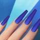 thumbnail image 5 of 100 piezas mate extra larga bailarina prensa en uñas ataúd uñas postizas color sólido cobertura completa uñas postizas mate ataúd uñas postizas con caja para mujeres niñas decoración de uñas Adepaton HMHZ196-2, 5 of 7