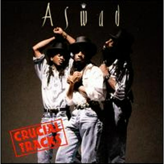 Pre-Owned Crucial Tracks: The Best of Aswad (CD 0016253983328) by