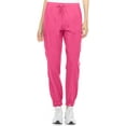 thumbnail image 5 of Hey Collection Scrubs Joggers Mid-Rise 4-Way Stretch Medical Scrub Joggers Pants with Four Pockets, 5 of 5