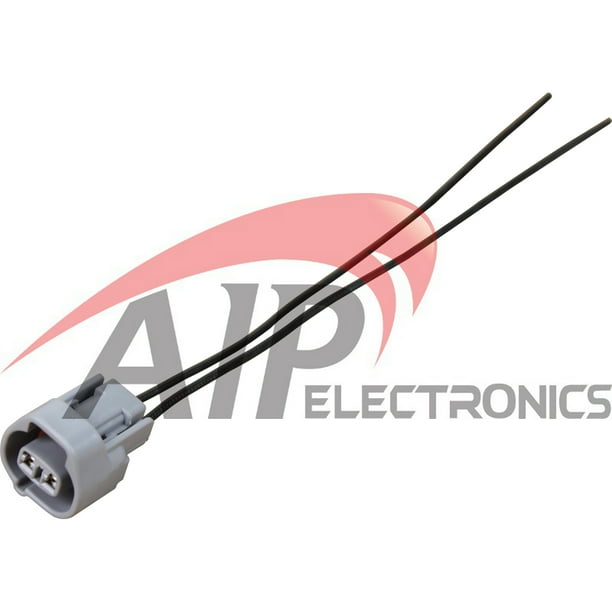 Brand New Premium Side Marker Lamp Connector For 19982011 Toyota and Lexus 9098011156 OEM Fit