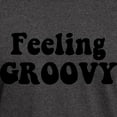 thumbnail image 3 of CafePress - Feeling Groovy Men's Value T Shirt - Men's Classic Graphic Cotton T-Shirt, 3 of 4