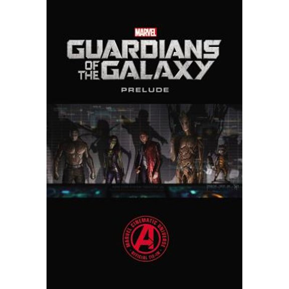 Pre-Owned Guardians of the Galaxy Prelude (Paperback) 0785154108 9780785154105