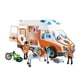 thumbnail image 3 of Ambulancia con Luces Playmobil City Life 62 Piezas, 3 of 4