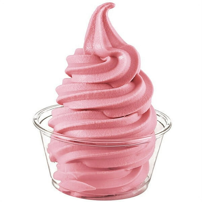 Strawberry soft serve ice cream new arrivals