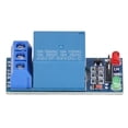 thumbnail image 4 of 1 Channel Relay Module, AC 250V 10A Level Trigger Relays Modules Fault Tolerant Design  For Indusdry, 4 of 8