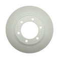 thumbnail image 3 of Raybestos 980670FZN Rust Prevention Technology Coated Rotor Brake Rotor, 1 Pack Fits select: 2008-2023 TOYOTA TACOMA, 2008-2009 TOYOTA 4RUNNER, 3 of 4