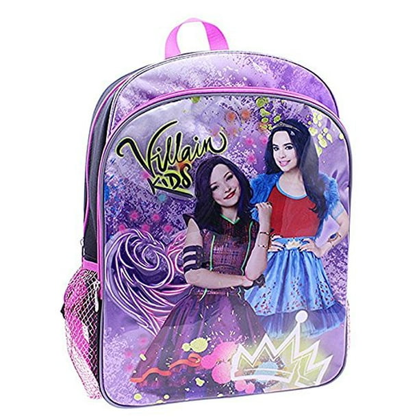 Disney Descendants 16 Backpack Villain Kids