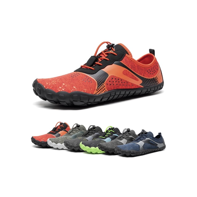 NORTIV 8 TREKMAN-1 Zapatos Acuáticos de Secado Rápido Talla 9.5