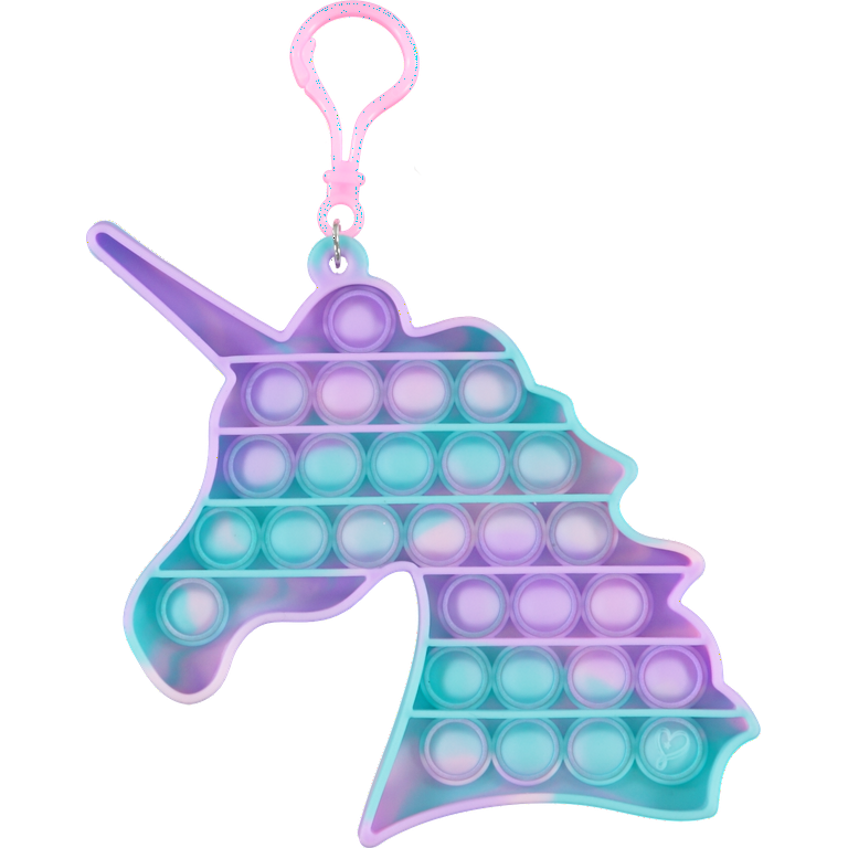 JoJo Siwa Unicorn Fidget Popper