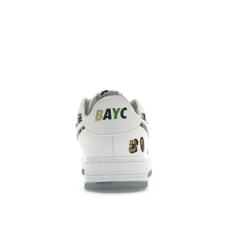 BAPE Men's A Bathing Ape Bape Sta 2 Bored Ape Yacht Club BAPE Men's A Bathing Ape Bape Sta 2 Bored Ape Yacht Club