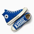 thumbnail image 2 of Converse Unisex Taylor Chuck 70 High Top BLUE Running Shoes, 2 of 5