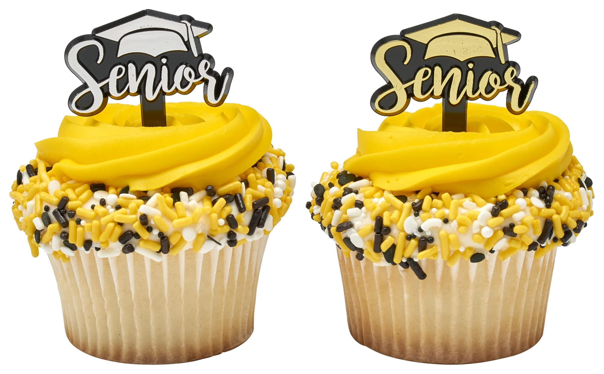 Yellow Sprinkles