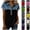 Black, variant on Patchwork Denim Polo Shirt Short Sleeve Half Button Lapel Top Summer Work Office Holiday Cowboy Blouse for Women Henly Shirts with Denim Collar Tops