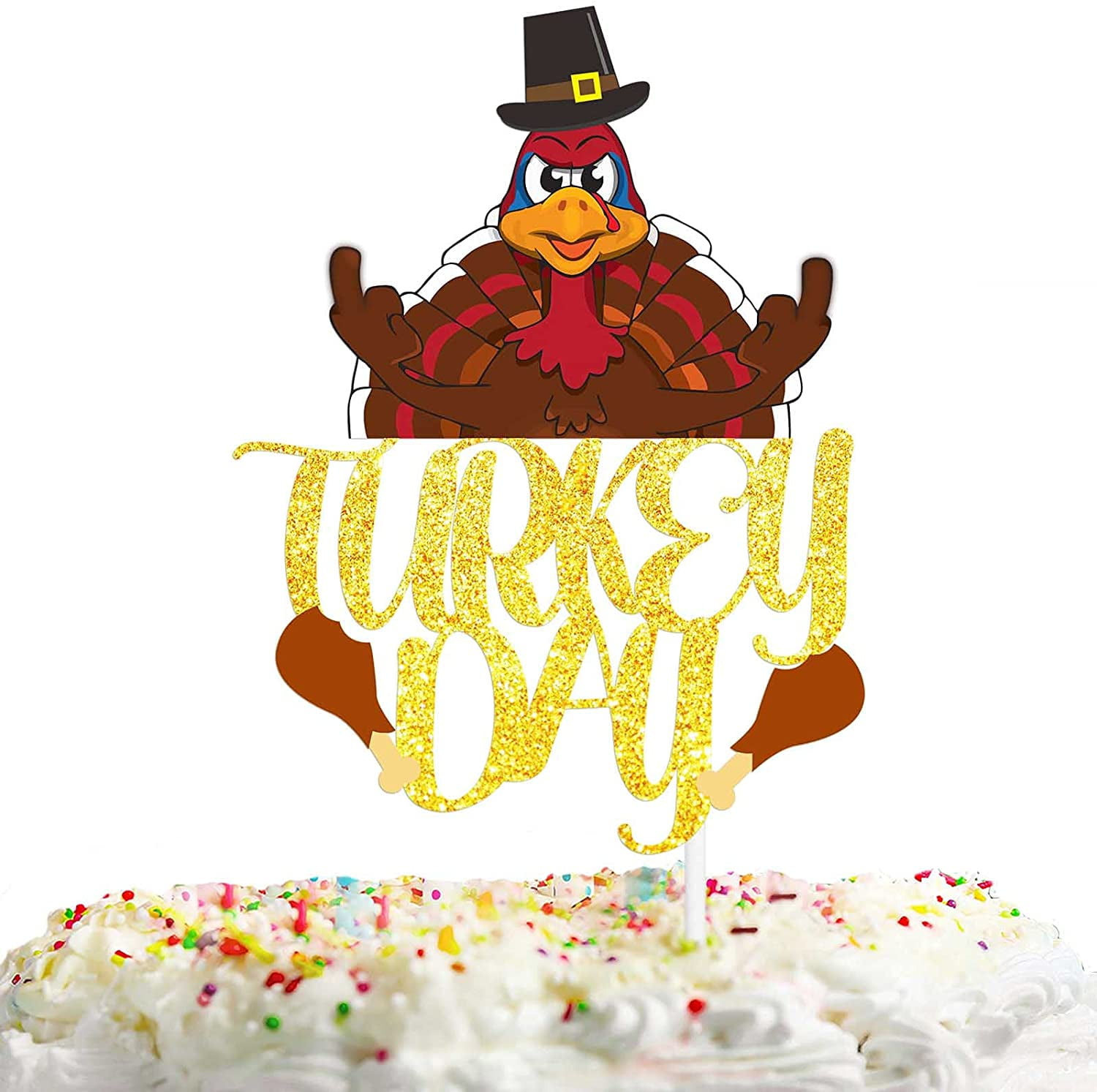 Amazon.com: Thanksgiving Turkey 7.5