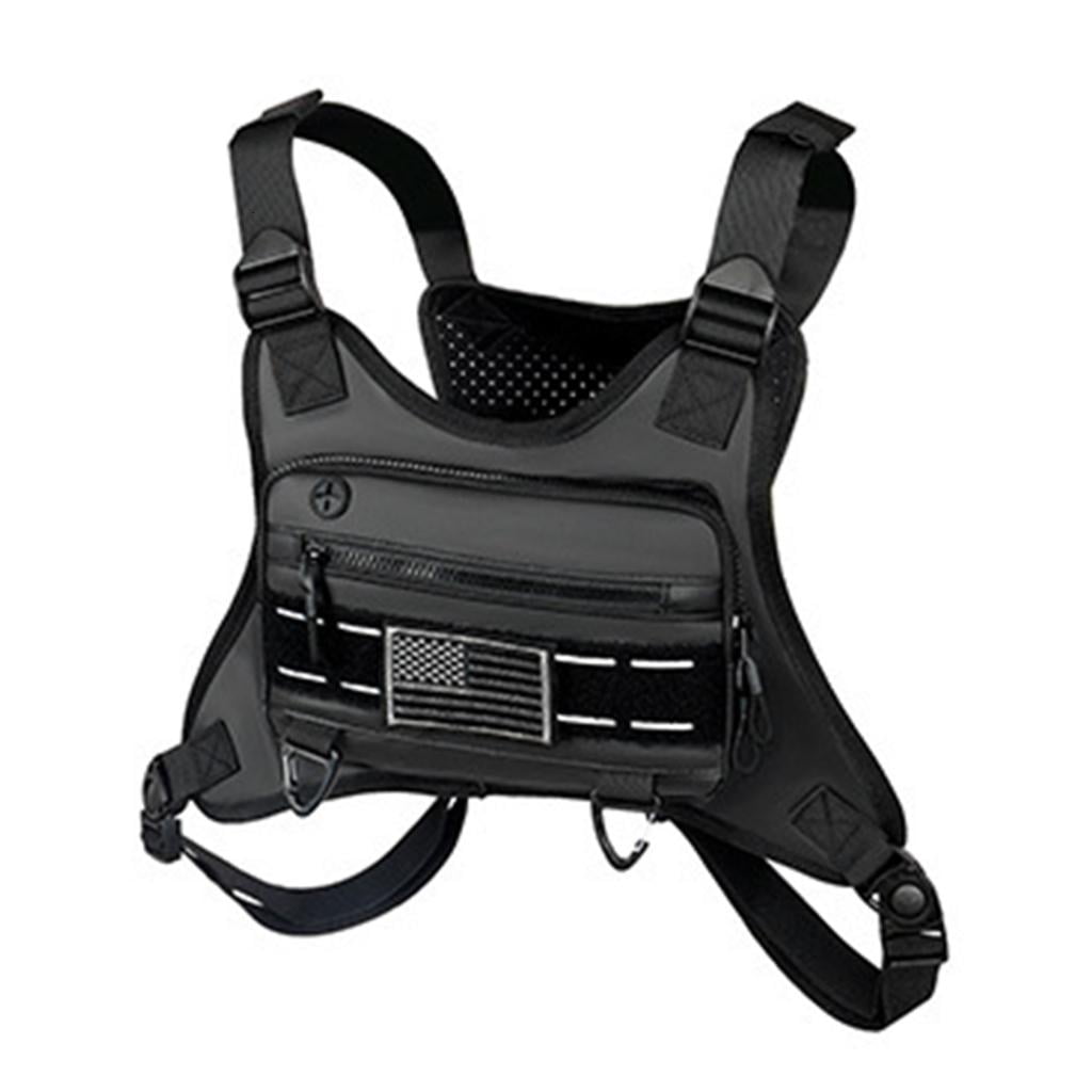 Master Sportsman Gilet de pêche 26 poches pour adulte