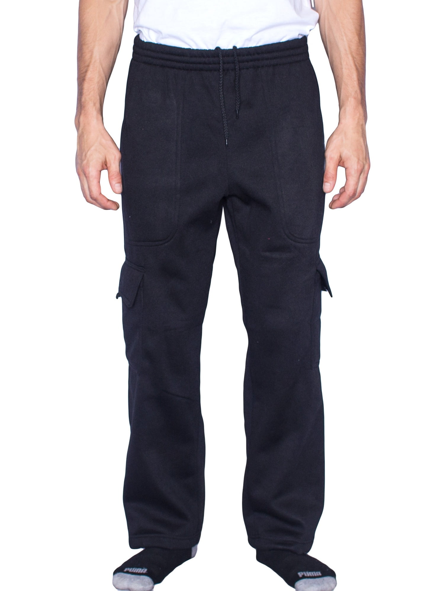 mens drawstring sweatpants no elastic waist