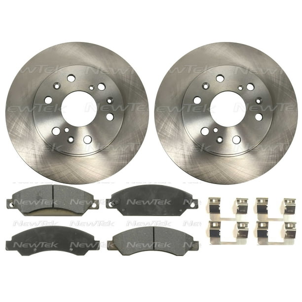 2009 Chevy Silverado 1500 Rear Disc Brake Conversion Kit
