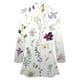 thumbnail image 3 of Chaquetas de traje clásico Chaqueta de traje de manga larga con solapa y estampado de flores versátil para mujer otoño e invierno temperamento informal y cómodo,blazer moda（Rosa， L), 3 of 5