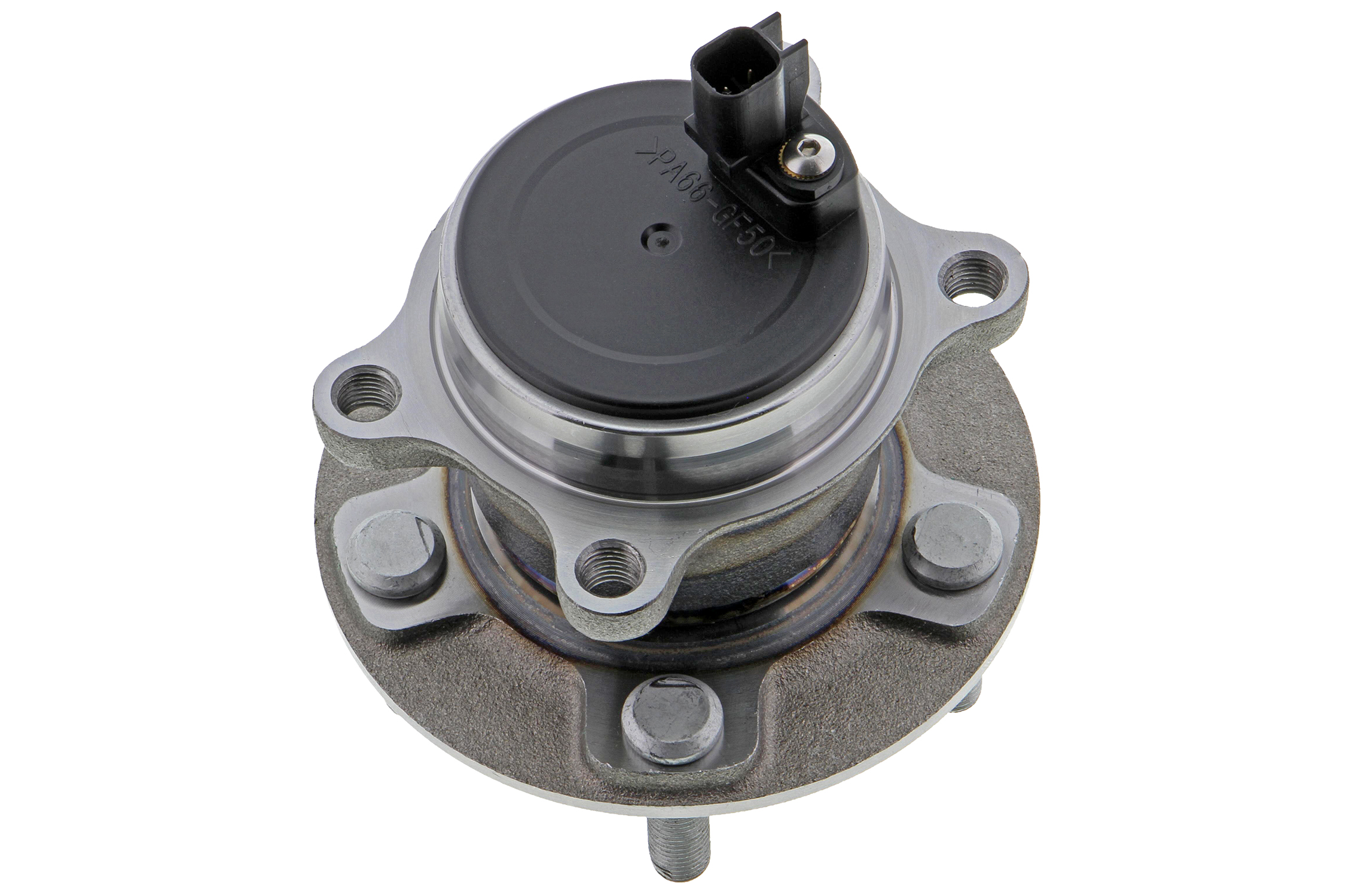 Wheel Bearing and Hub Assembly