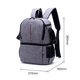 thumbnail image 5 of Mochila portátil de gran capacidad, multifunción, impermeable, resistente al desgaste, para exteriores, tela Oxford, 5 of 8