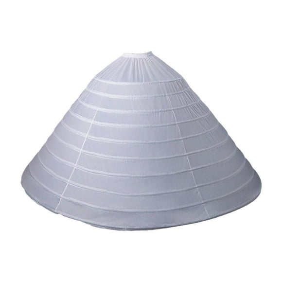 Xuanheng Crinoline Petticoat for Women A Line Underskirt for Ceremonies Holiday Party