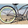 thumbnail image 4 of Firmstrong Urban Lady Boutique, 26", Women's, Single Speed, Metallic Charcoal, 4 of 5