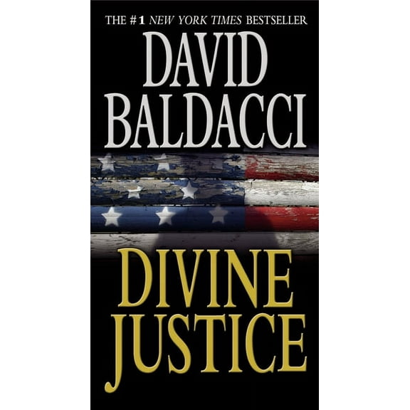 Camel Club Divine Justice, (Paperback)