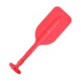 thumbnail image 1 of Sonducket Pala de Kayak de fácil agarre de PVC, accesorio de canotaje portátil y escalable, accesorios de canotaje, bote inflable de remo de Deportes acuáticos rojo, paleta 54-106 cm 54-106 cm, 1 of 6