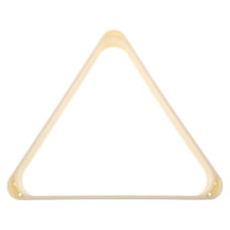 Masteelf Billiards Tripod ABS Triangle Rack for Billiard Balls 1 Set Table Ball Holder