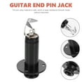 thumbnail image 4 of MasteelfCA Guitar End Plug Sockets Guitar Pickups Jack Threaded Output Jack Guitar Accessory, 4 of 7
