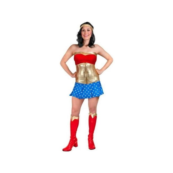 Adult Sexy Wonder Woman Costume