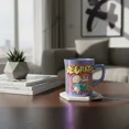 thumbnail image 4 of Set 2 Taza Rugrats Iridiscente Cerámica 530 ml, 4 of 8