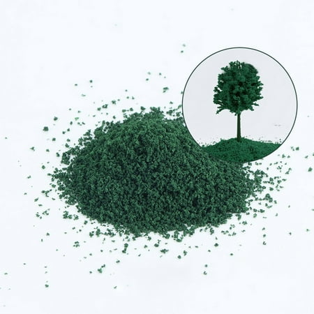 

Girlsshop Diy Handicraft Sandbox Model Material Landscape Sponge Tree Trunk 2