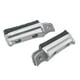 thumbnail image 5 of Reposapiés delanteros Yotijar para CB400 CB600 CB919F CB1300X4 CBR1000F CB750 CB1300SF CB1300 VTR1000 XL1000V CB250F CBR600 VTR1000 VFR800, 5 of 8