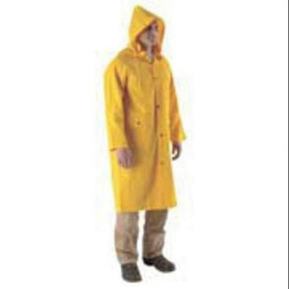 Rain Jacket,Men's,Yellow,L 230CL